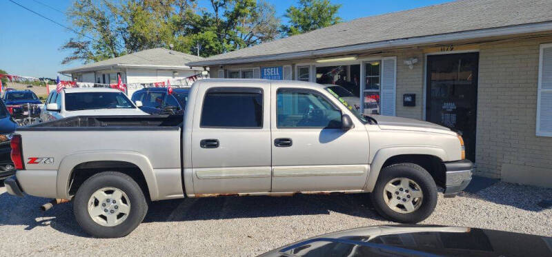 2005 Chevrolet Silverado 1500 LT