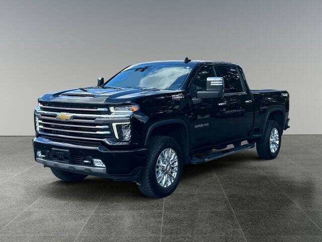 2022 Chevrolet Silverado 3500HD