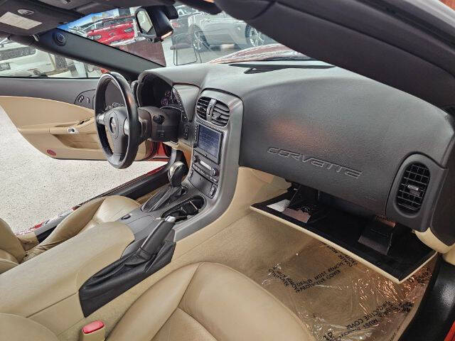 2006 Chevrolet Corvette