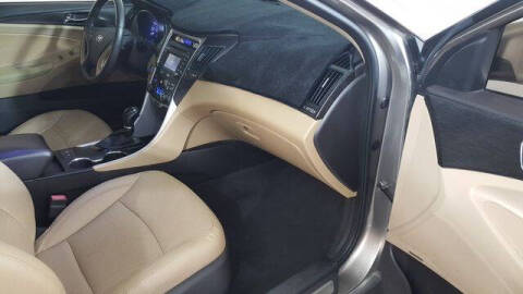 2014 Hyundai Sonata Limited