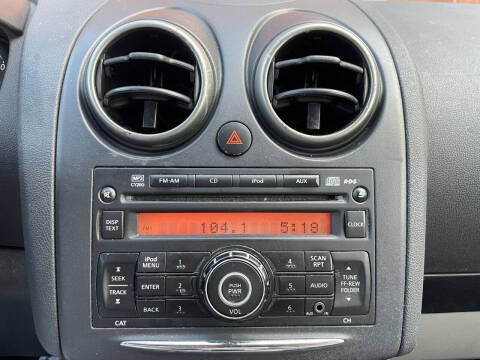 2014 Nissan Rogue Select S