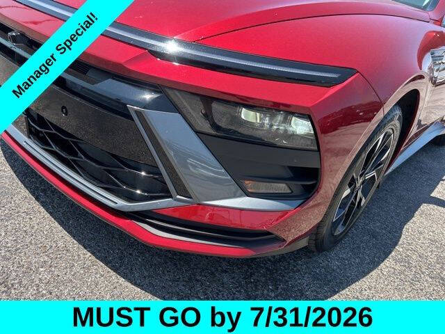 2025 Hyundai Sonata