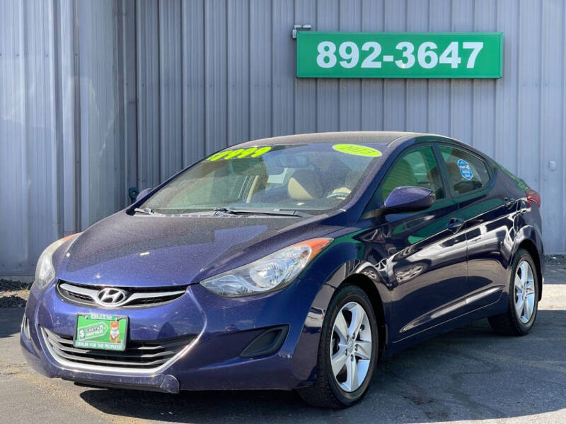 2013 Hyundai Elantra