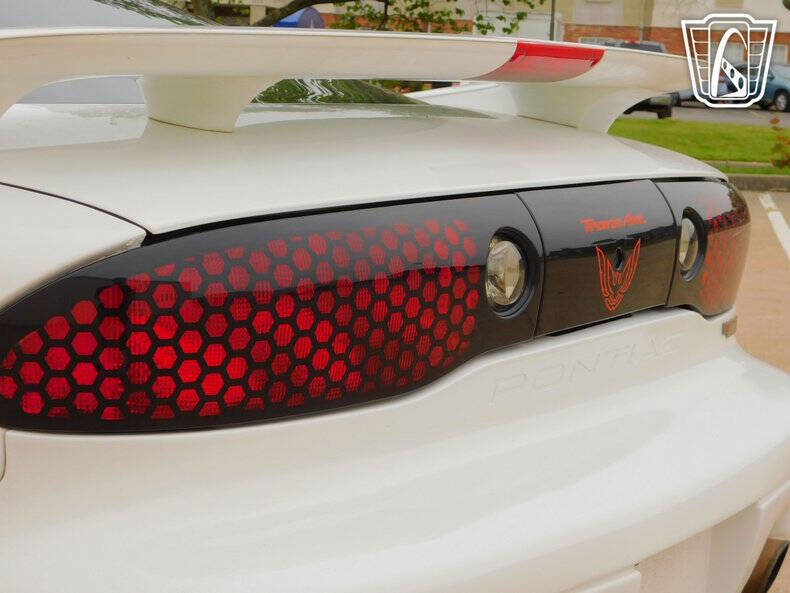 1996 Pontiac Firebird