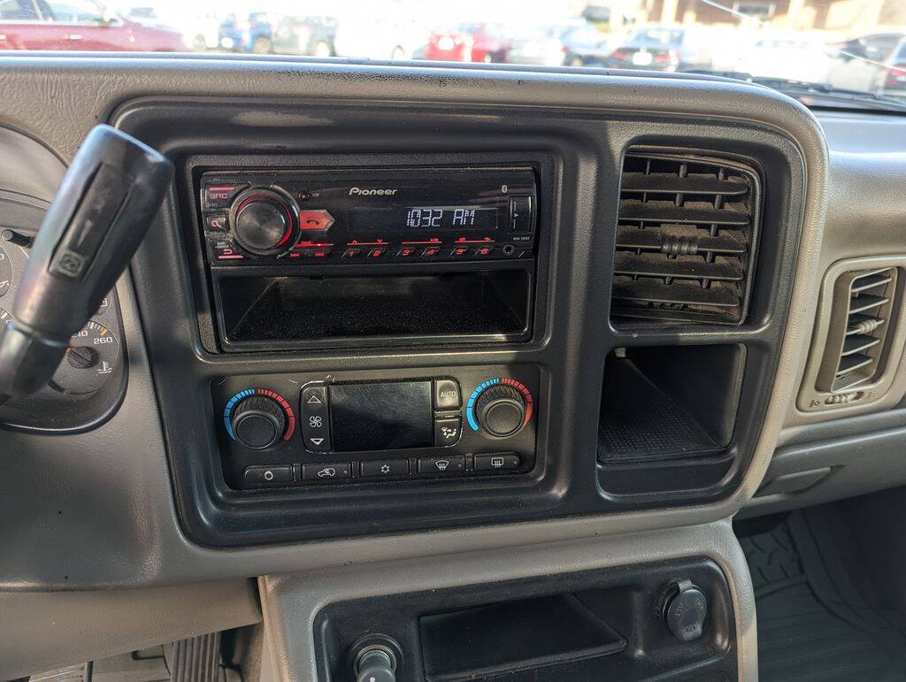 2005 Chevrolet Silverado 2500HD for sale at Axio Auto Boise in Boise, ID