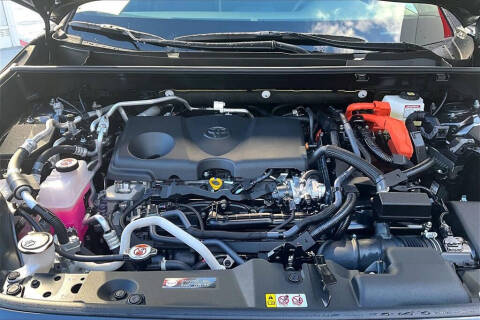 2025 Toyota RAV4 Plug-in Hybrid XSE