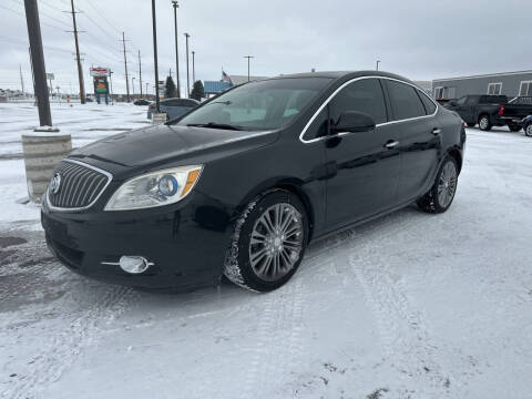 2014 Buick Verano for sale at Revolution Auto Group in Idaho Falls ID