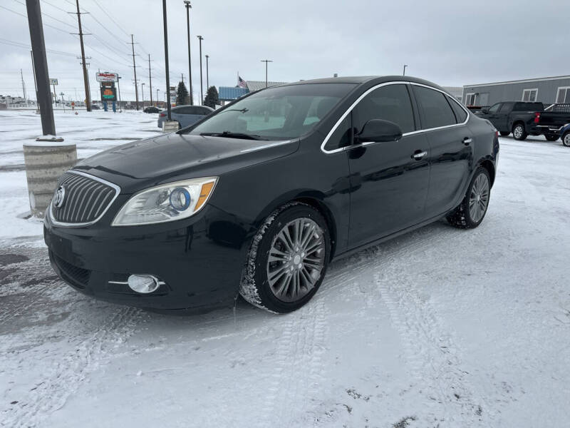 2014 Buick Verano for sale at Revolution Auto Group in Idaho Falls ID