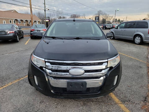 2011 Ford Edge SEL