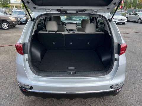 2020 Kia Sportage LX