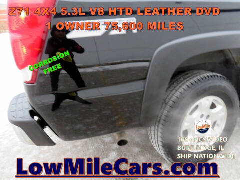 2006 Chevrolet Avalanche Z71 1500