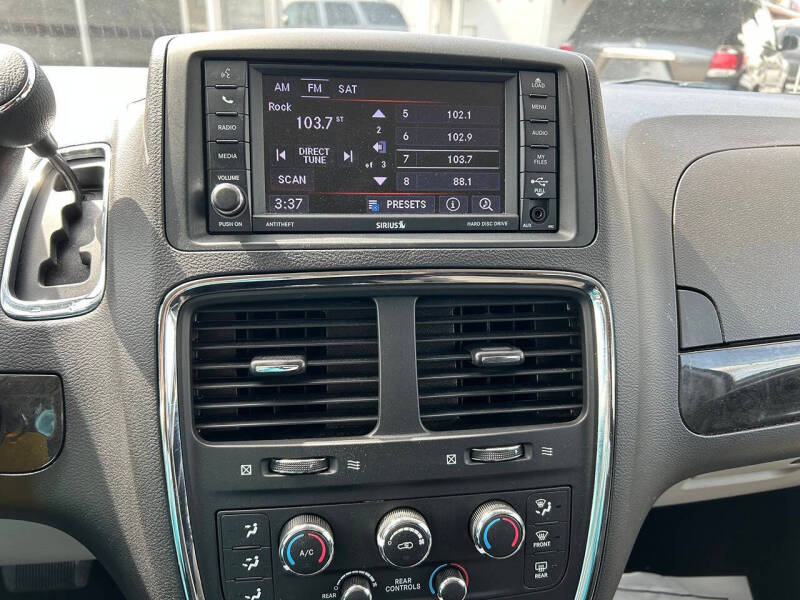 2020 Dodge Grand Caravan SE