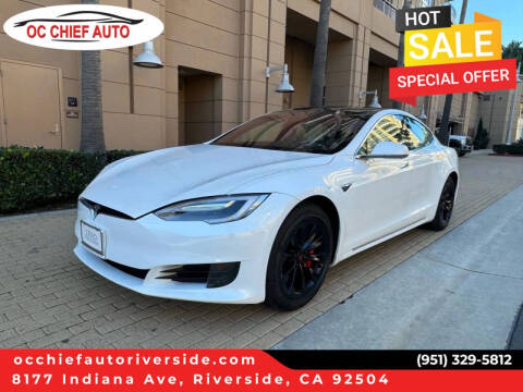 2017 Tesla Model S 75