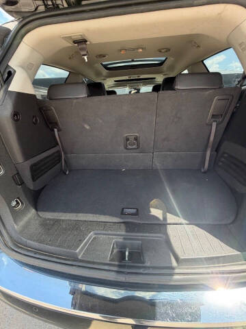 2014 Buick Enclave Premium