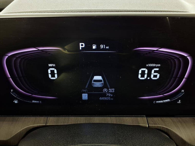 2023 Kia Telluride EX