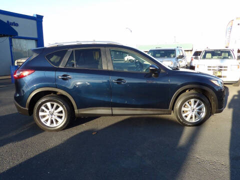 2016 Mazda CX-5 Touring