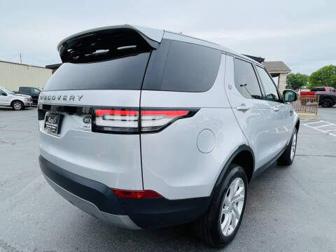 2018 Land Rover Discovery SE
