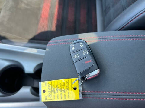 2024 Dodge Hornet GT