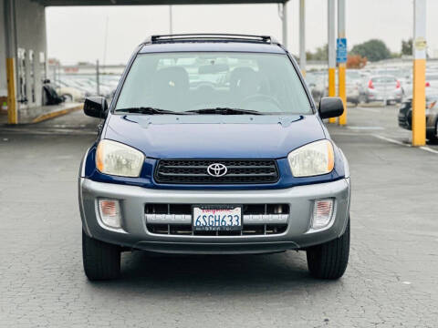 2002 Toyota RAV4