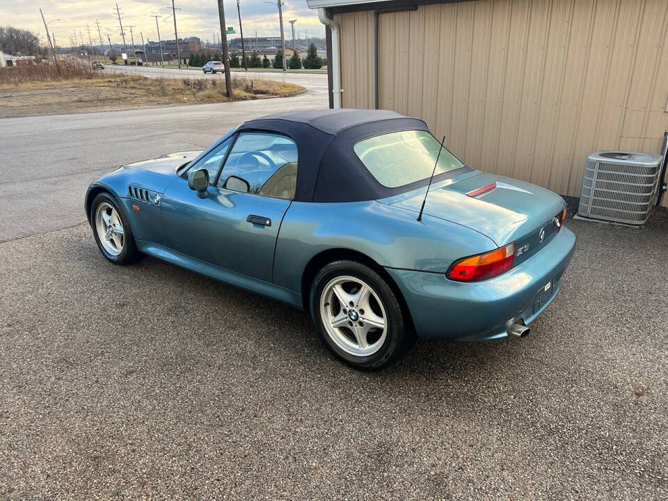 1997 BMW Z3 for sale at BNM AUTO GROUP in GIRARD, OH