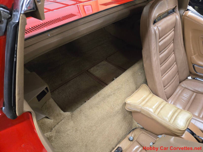 1973 Chevrolet Corvette