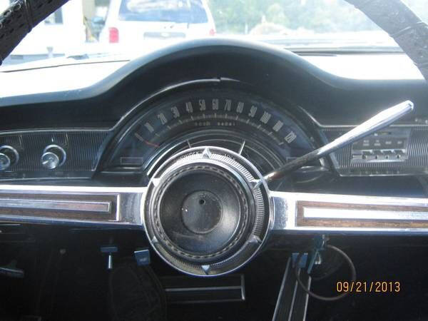 1966 Chrysler 300