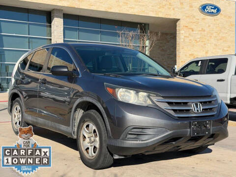 2014 Honda CR-V LX