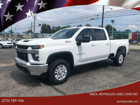2020 Chevrolet Silverado 2500HD for sale at Ancil Reynolds Used Cars Inc. in Campbellsville KY