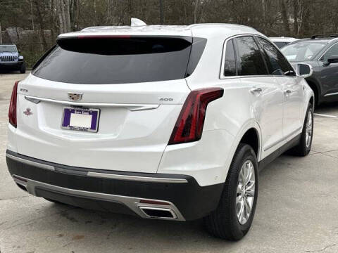 2020 Cadillac XT5 Premium Luxury