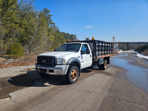 2006 Ford F-450 Super Duty
