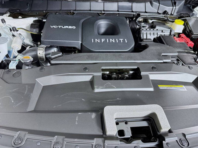 2026 Infiniti QX60 Sport