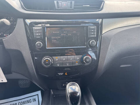 2019 Nissan Rogue Sport S