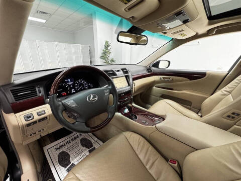 2008 Lexus LS 460