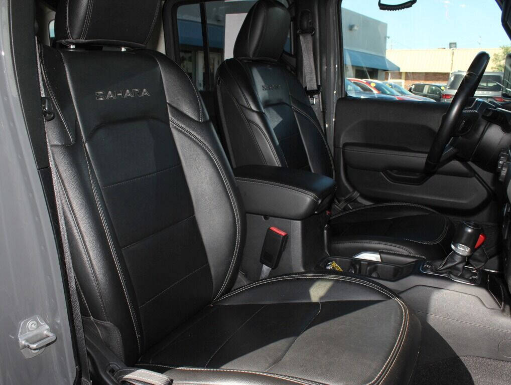 2021 JEEP Wrangler SUV / Crossover - $37,995