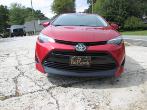 2018 Toyota Corolla LE