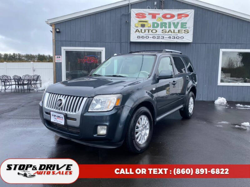 2009 Mercury Mariner Premier V6