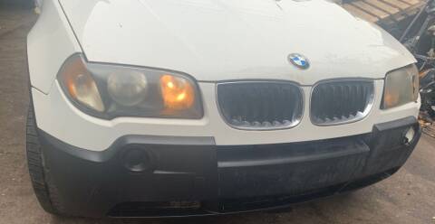 2004 BMW X3 for sale at B.A. Autos Inc in Allentown PA