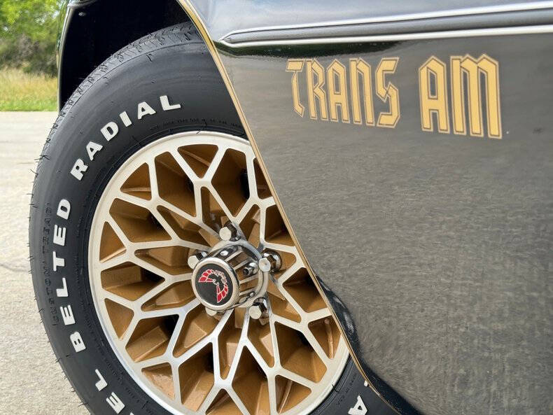 1977 Pontiac Trans Am