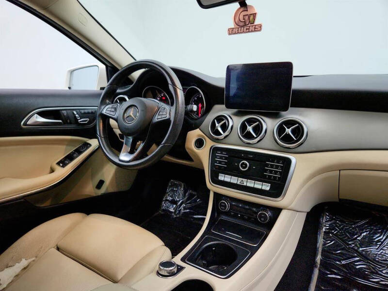 2018 Mercedes-Benz GLA GLA 250