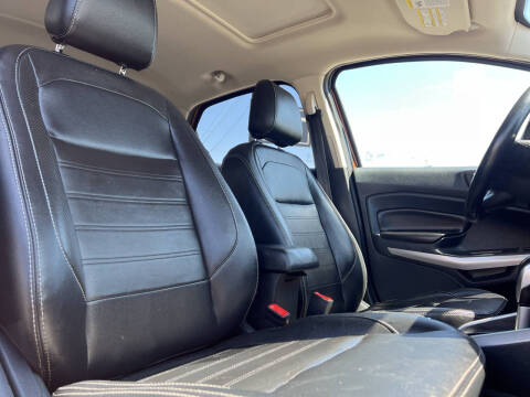 2019 Ford EcoSport Titanium