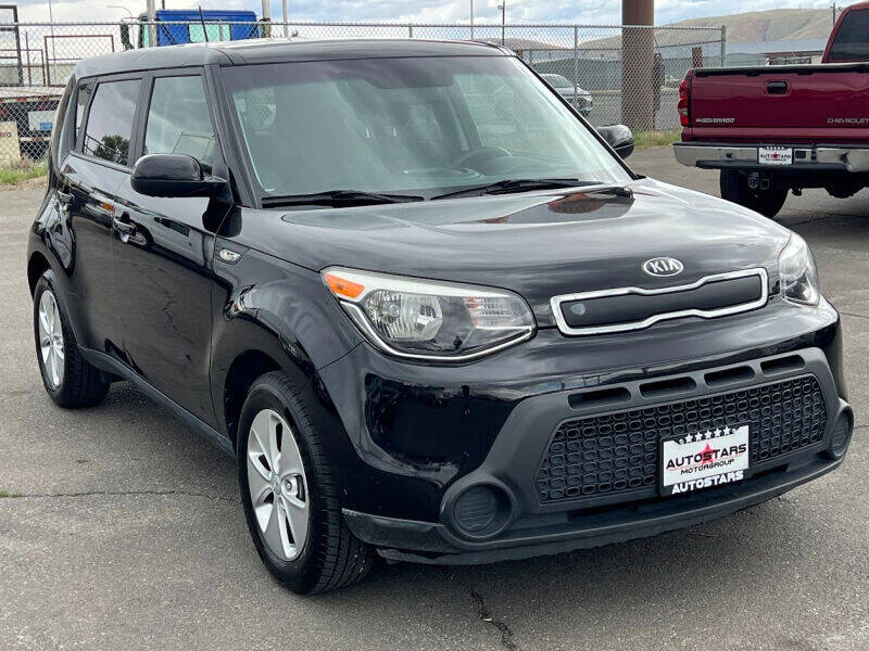 2014 Kia Soul for sale at Autostars Motor Group in Yakima, WA