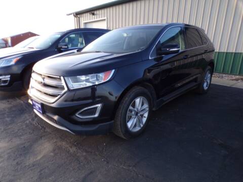 2018 Ford Edge for sale at G & K Supreme in Canton SD