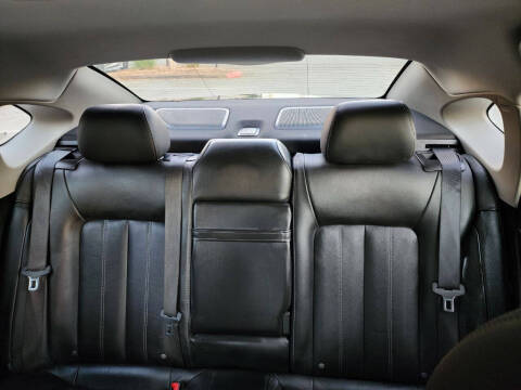 2012 Buick Verano Leather Group