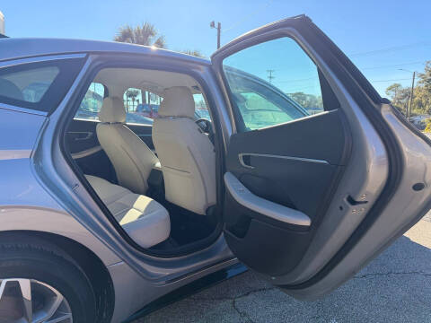 2023 Hyundai Sonata SEL