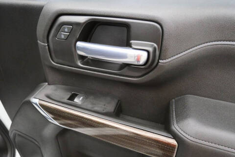 2021 Chevrolet Silverado 2500HD