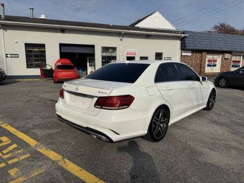 2014 Mercedes-Benz E-Class E 350 Sport 4MATIC