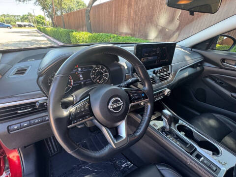 2024 Nissan Altima 2.5 SL