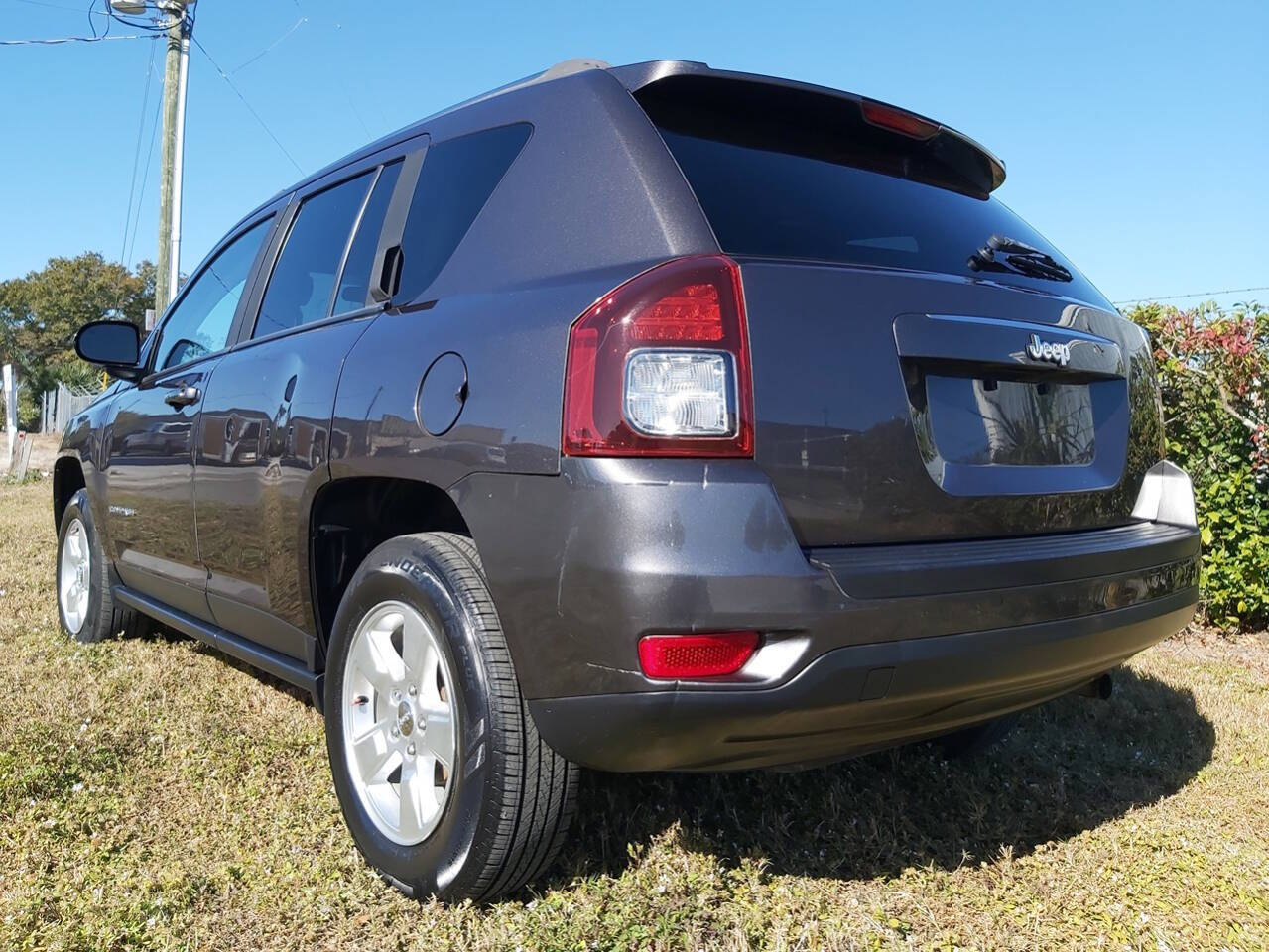 2015 Jeep Compass for sale at Affordable Auto in Ocoee, FL