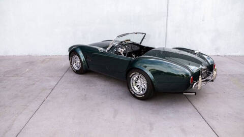 1965 Shelby Cobra