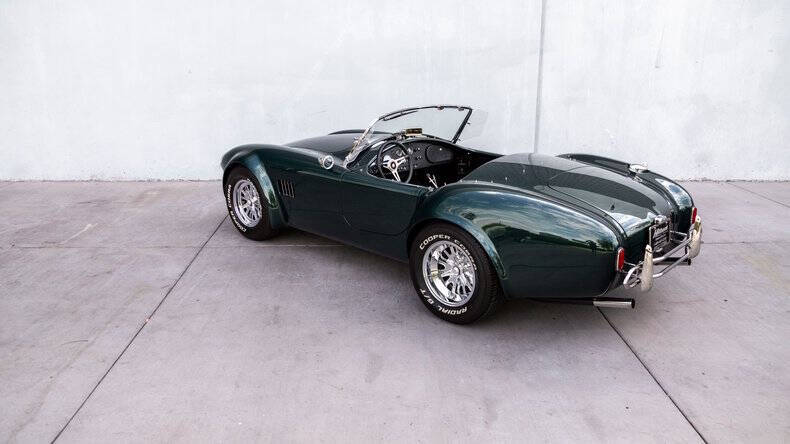 1965 Shelby Cobra